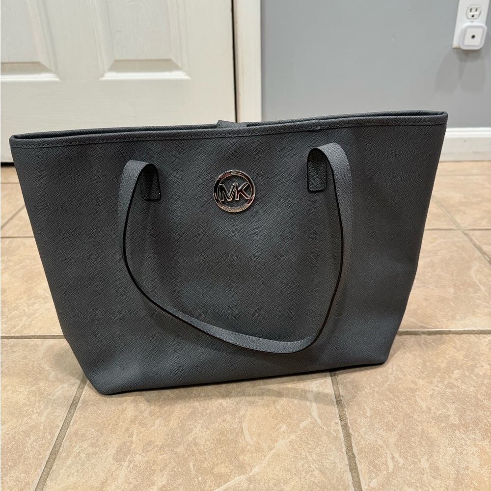 Michael Kors Black Tote Bag